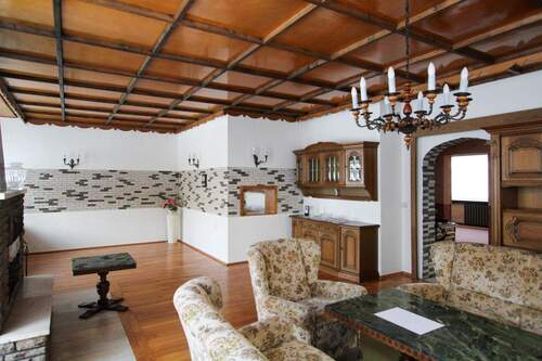 Wohnzimmer - Charmantes Einfamilienhaus in Bestlage