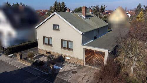 Objektansicht - Einfamilienhaus mit 141,00 m&sup2; in Taucha zum Kaufen