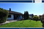 Titelbild - Gepflegtes Einfamilienhaus mit traumhaftem Garten und durchdachtem Grundriss