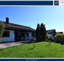 Gepflegtes Einfamilienhaus mit traumhaftem Garten und durchdachtem Grundriss - Ansbach Eyb