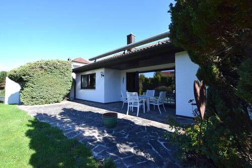 Außenaufnahme - 6 Zimmer Bungalow in Ansbach