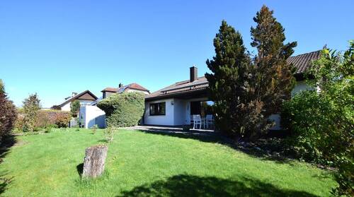 Außenaufnahme - Bungalow mit 134,00 m&sup2; in Ansbach zum Kaufen