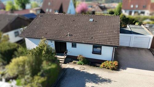 Außenaufnahme - 