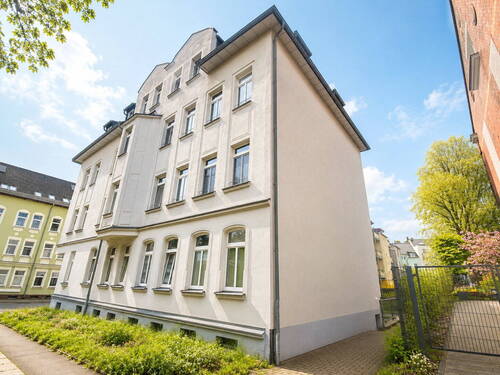 Hausansicht - 