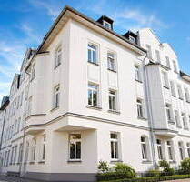 Anlegerwohnung: Moderne 2-Zimmer-Wohnung mit Balkon und EBK - Chemnitz Gablenz