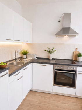 Küche - 2 Zimmer Etagenwohnung in Chemnitz