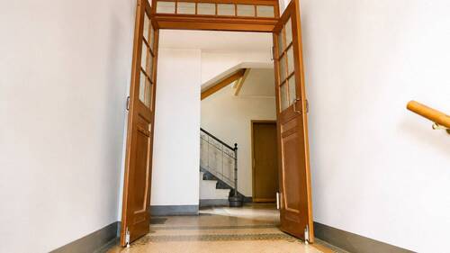 Treppenhaus - 