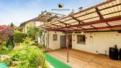 Terrasse - 5 Zimmer Einfamilienhaus zum Kaufen in Weissach im Tal