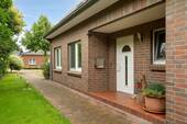 Eingangsbereich - 6 Zimmer Einfamilienhaus in Jork