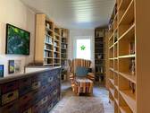 Leseecke im Flur - 