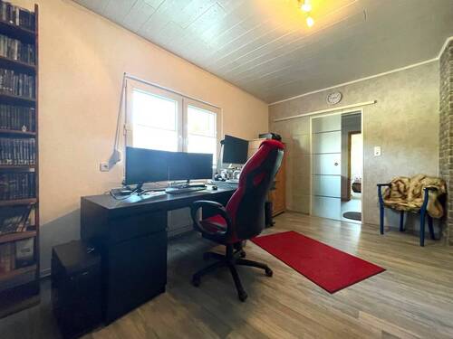 Büro im EG - 