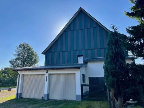 Haus mit Doppelgarage - 6 Zimmer Einfamilienhaus in Gummersbach