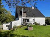 Haus zur Gartenseite - 