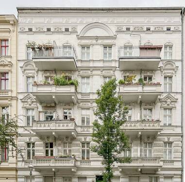 Hausansicht - 