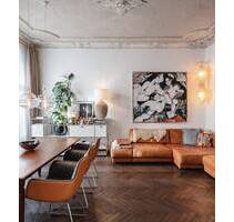 Exklusive Design-Altbauwohnung nahe Markthalle Neun - Berlin Kreuzberg