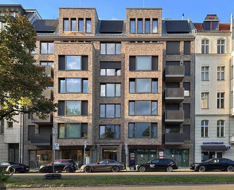 L56 - Prime Berlin Living – Elegant 1-Room Apartment near Ku’damm