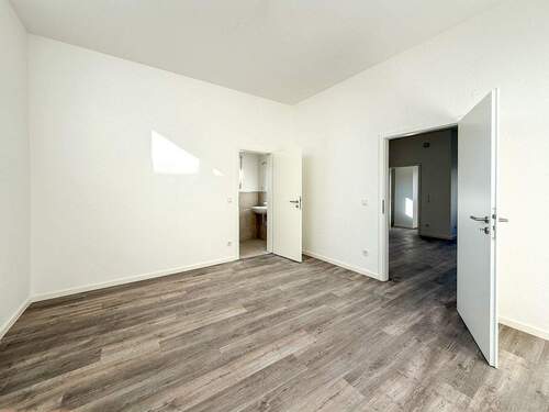 Schlafzimmer - 2 Zimmer Etagenwohnung in Fröndenberg/Ruhr