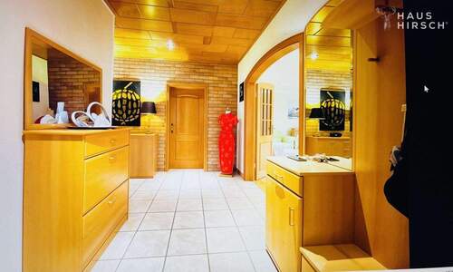 Hausflur - 5 Zimmer Einfamilienhaus zum Kaufen in Schermbeck