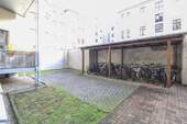 Fahrradplatz - 