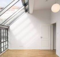 HOMESK - Exklusives Townhouse mit Garten im sanierten Altbaudenkmal in Neukölln - Berlin
