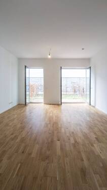 Wohnzimmer-4.jpg - 3 Zimmer Terrassenwohnung in Berlin