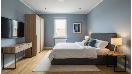 Schlafzimmer - 