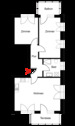 Grundriss 1. OG - 