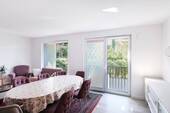 Wohnbereich - 3 Zimmer Etagenwohnung zur Miete in Berlin