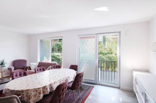 Wohnbereich - 3 Zimmer Etagenwohnung zur Miete in Berlin