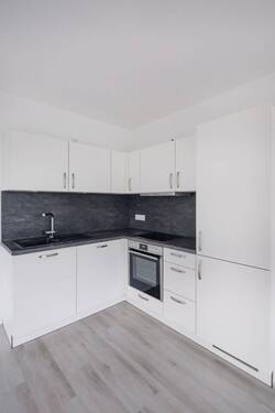 Einbauküche - 3 Zimmer Etagenwohnung in Berlin