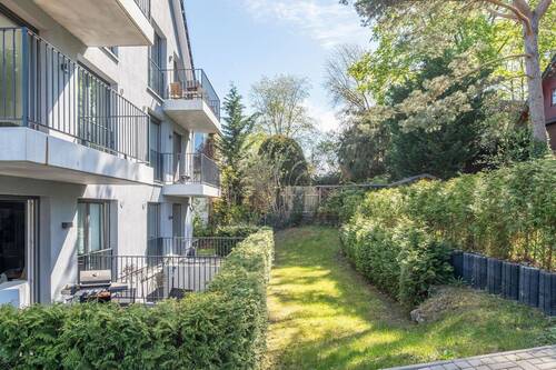 Gartenansicht - 