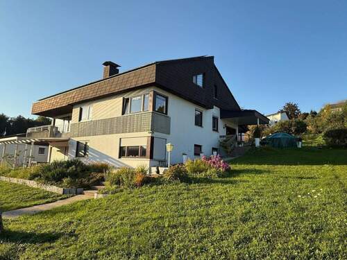 Ansicht 1 - 4 Zimmer Etagenwohnung zum Kaufen in Rheinfelden (Baden)
