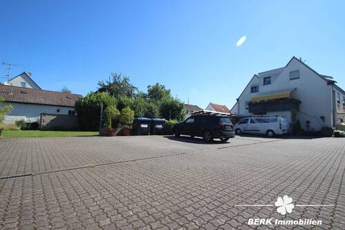 Grundstück - bebaubar - 9 Zimmer Mehrfamilienhaus, Wohnhaus zum Kaufen in Mainhausen / Mainflingen