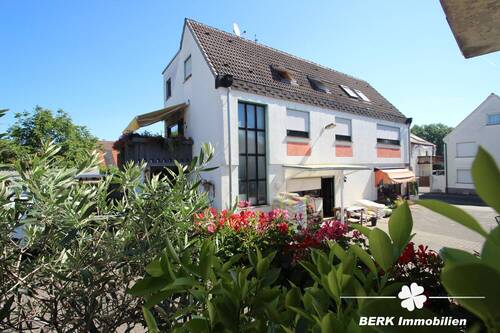 Wohn-Geschäftshaus - Mehrfamilienhaus, Wohnhaus mit 251,10 m² in Mainhausen / Mainflingen zum Kaufen