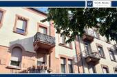 Bild 1 - Herrschaftliche Wohnung mit Stuck und zwei Balkonen in der beliebten Schwetzingerstadt