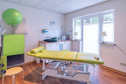 Behandlungszimmer - 