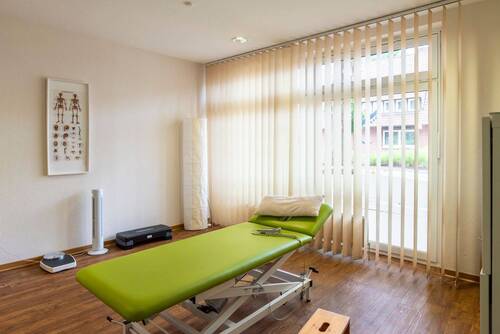 Behandlungszimmer - 