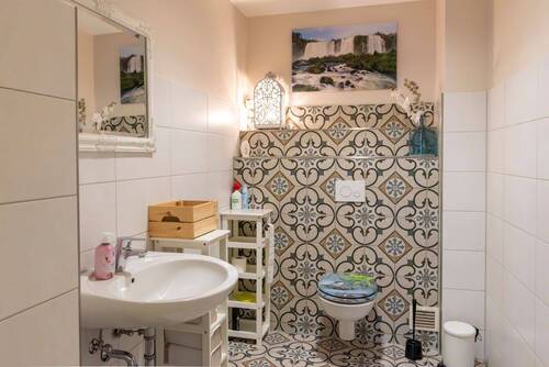 Patienten-WC - 