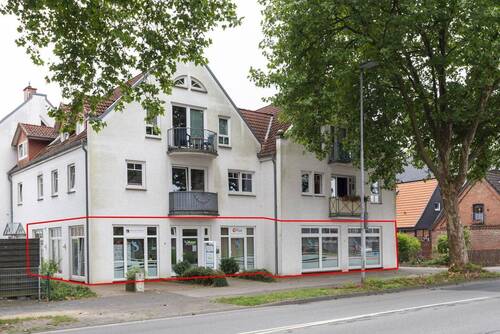 Gewerbeeinheit - Büro zum Kaufen in Rotenburg