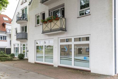 Fensterfront - Büro in Rotenburg