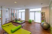 Gymnastikraum - 