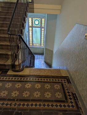 Treppenhaus - 