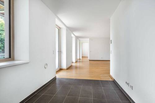 Eingangsbereich - Etagenwohnung mit 117,00 m² in Aachen zum Kaufen