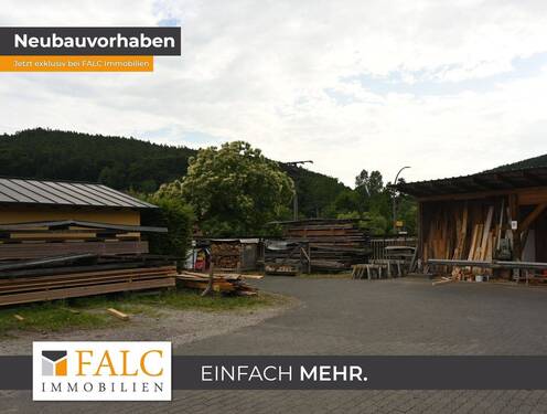 Gelände - Für Investoren zur Bebauung ( Gewerbe Wohnen )