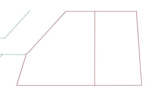 Lageplan Einfamilienhaus - 