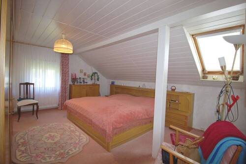 Schlafzimmer DG - 