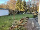 Weg zum Garten - 