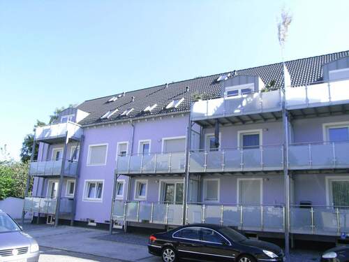 Ansicht - Klein aber fein, funktionelle 3-Zimmerwohnung mit Küche und großem Balkon