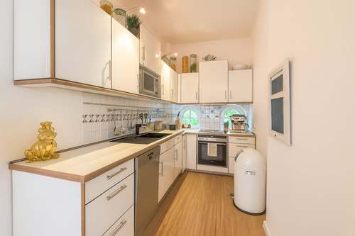 Küche - Einfamilienhaus mit 149,00 m&sup2; in Menden zum Kaufen