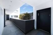 Laubengang im Haus - 